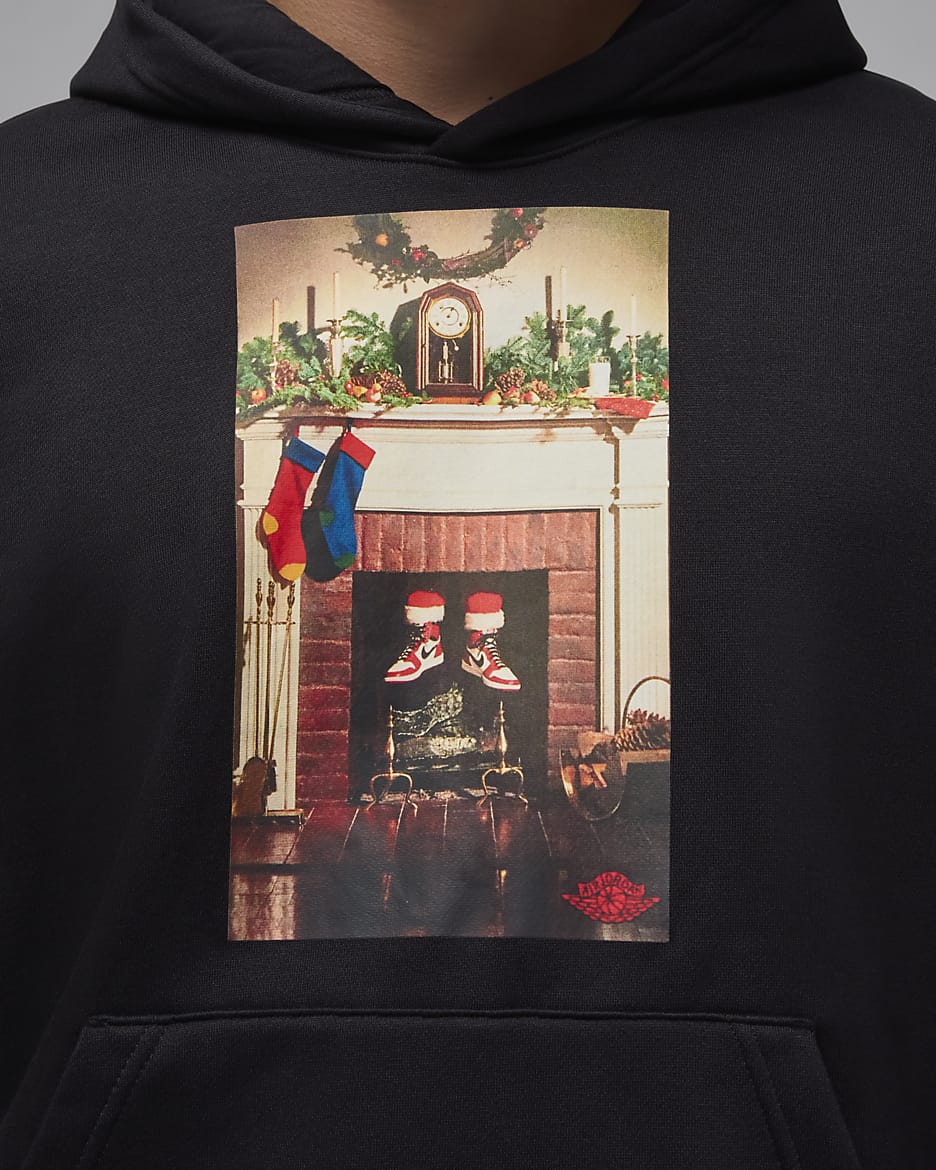 Jordan christmas sweatshirt on sale